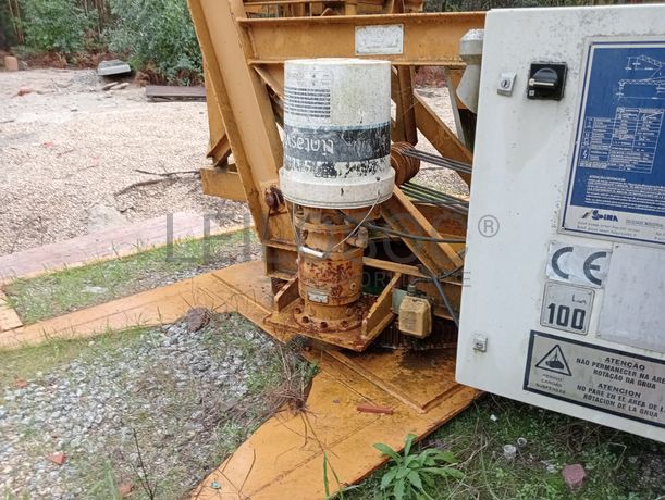 Equipamentos · Construção Civil