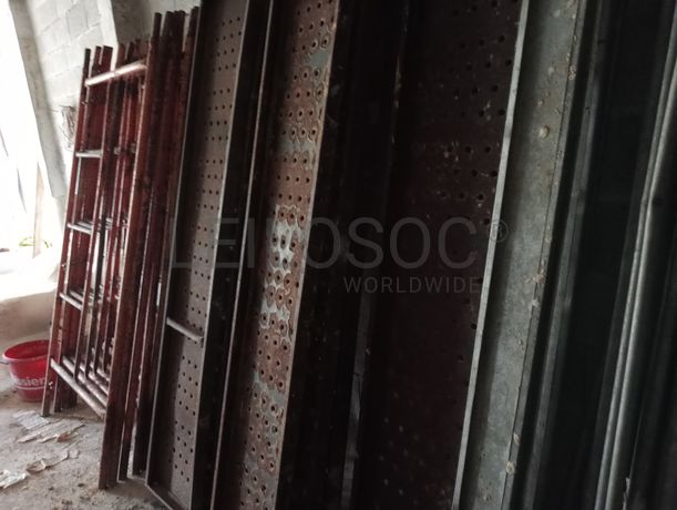 Equipamentos · Construção Civil