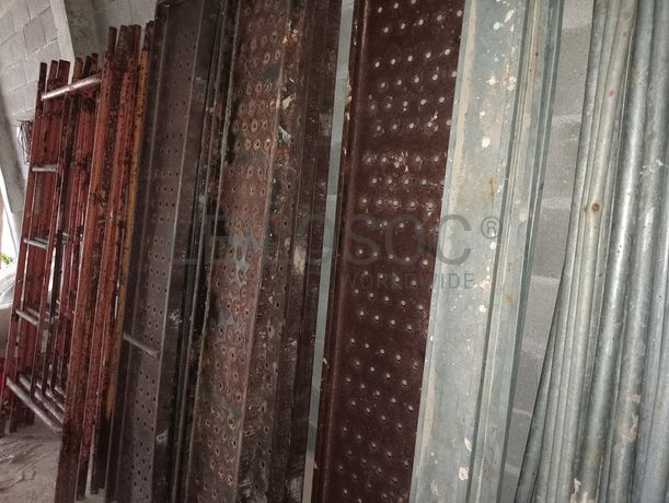 Equipamentos · Construção Civil