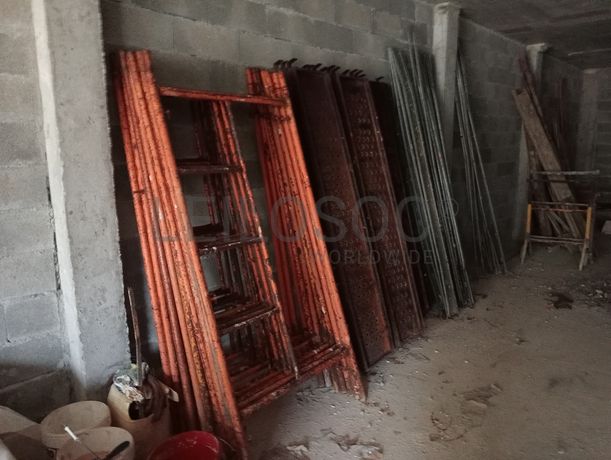 Equipamentos · Construção Civil