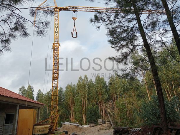 Equipamentos · Construção Civil