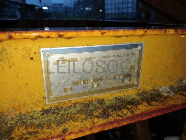 Equipamentos . Construção Civil