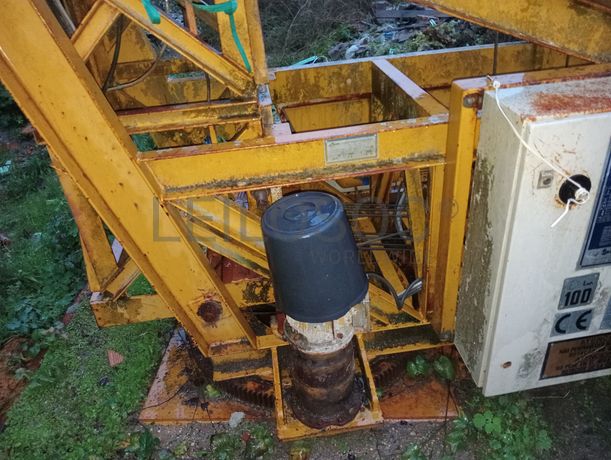 Equipamentos . Construção Civil