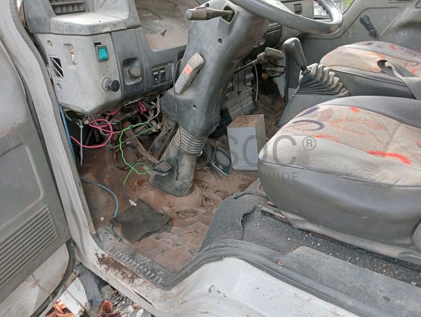 Mitsubishi Canter · Ano 1995