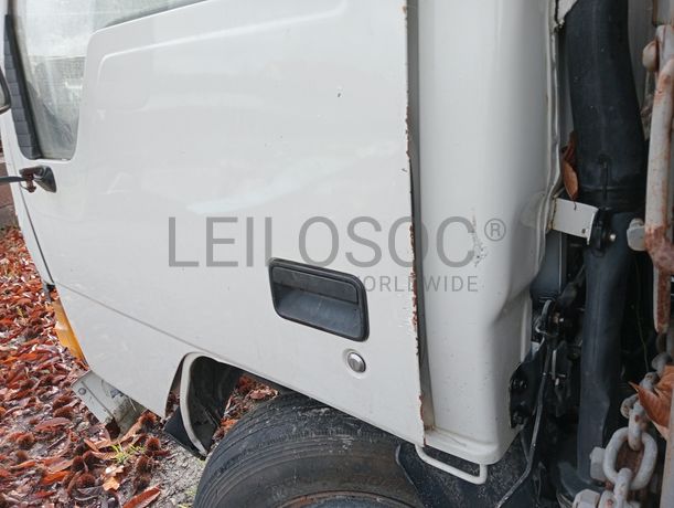 Mitsubishi Canter · Ano 1995