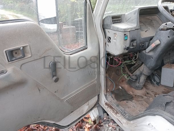 Mitsubishi Canter · Ano 1995