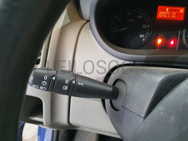 Renault Trafic · Ano 2011