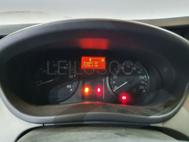 Renault Trafic · Ano 2011