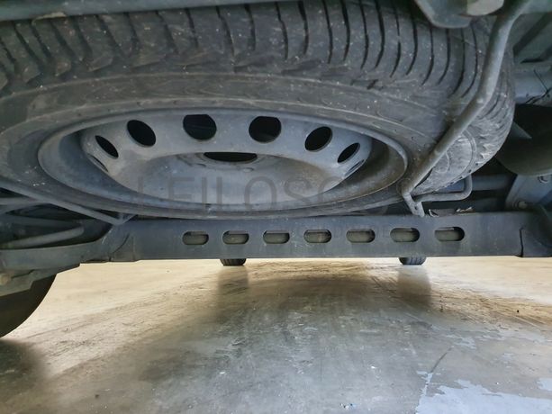 Renault Trafic · Ano 2011