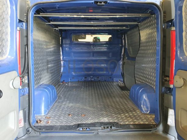 Renault Trafic · Ano 2011