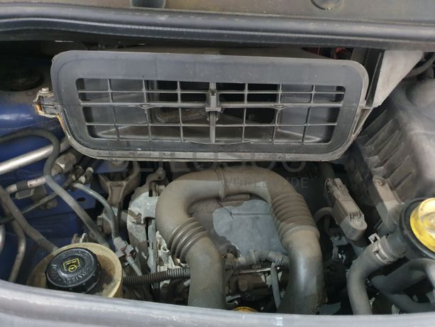 Renault Trafic · Ano 2011