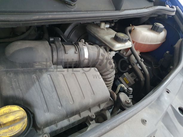 Renault Trafic · Ano 2011