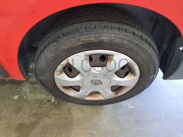 Renault Trafic · Ano 2011