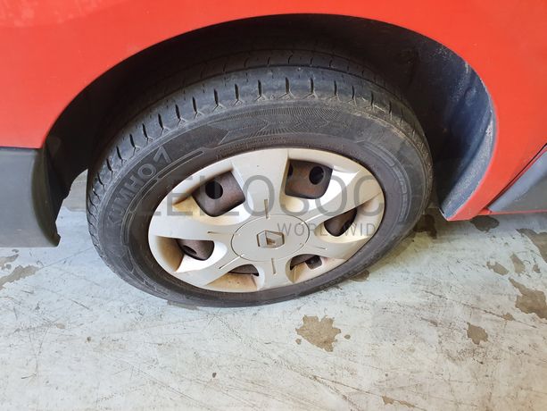 Renault Trafic · Ano 2011