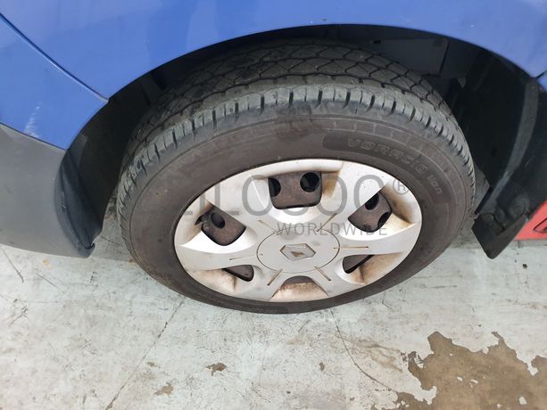 Renault Trafic · Ano 2011