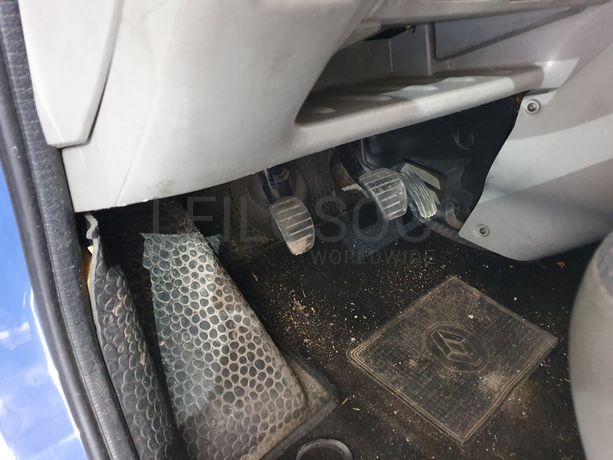 Renault Trafic · Ano 2011