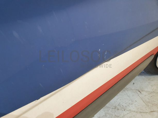 Renault Trafic · Ano 2011