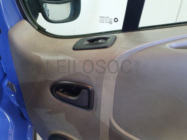 Renault Trafic · Ano 2011