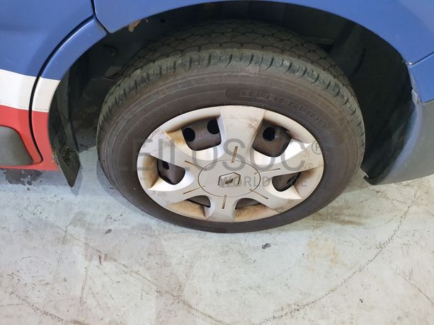 Renault Trafic · Ano 2011