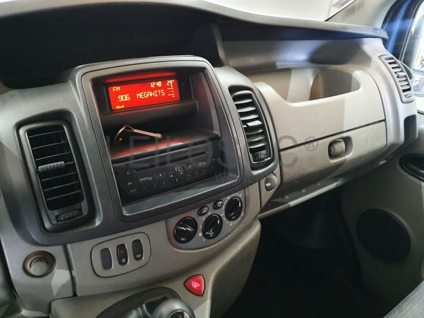 Renault Trafic · Ano 2011