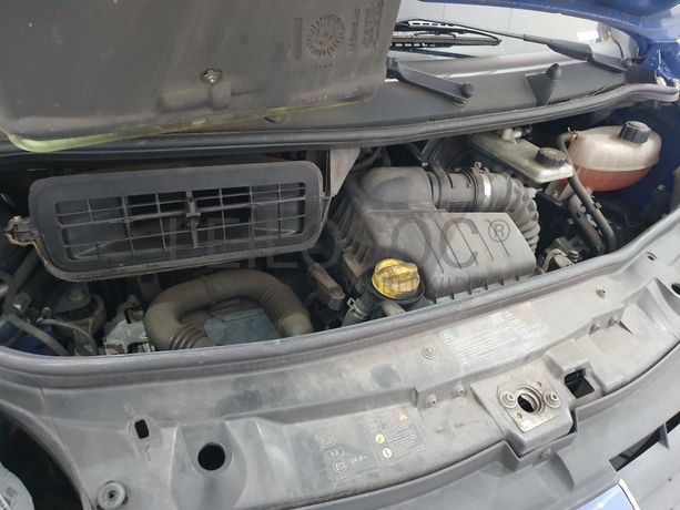 Renault Trafic · Ano 2011