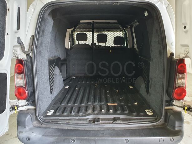 Peugeot Partner · Ano 2016