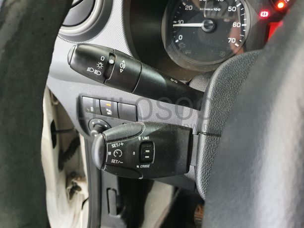 Peugeot Partner · Ano 2016