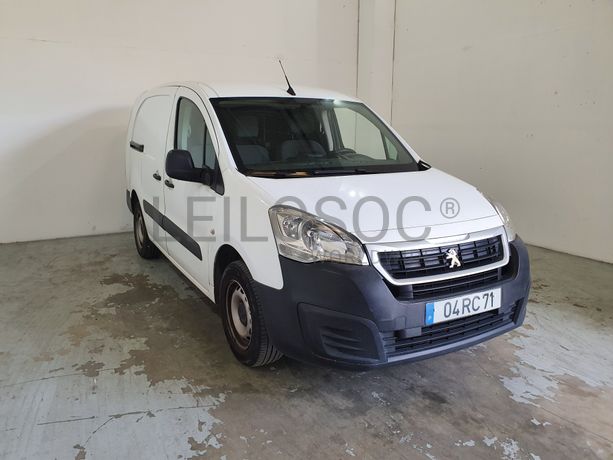 Peugeot Partner · Ano 2016