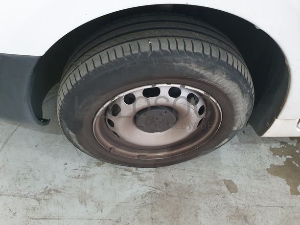 Peugeot Partner · Ano 2016