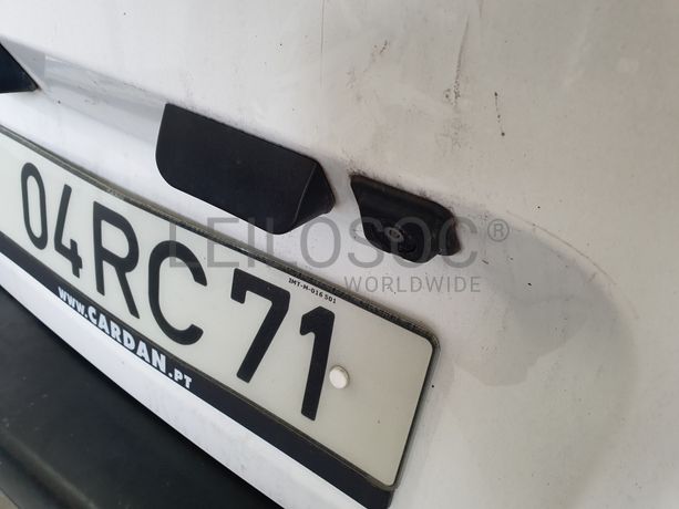 Peugeot Partner · Ano 2016