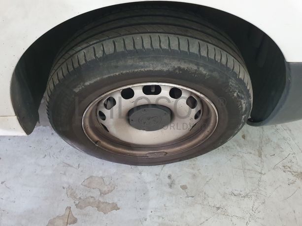 Peugeot Partner · Ano 2016