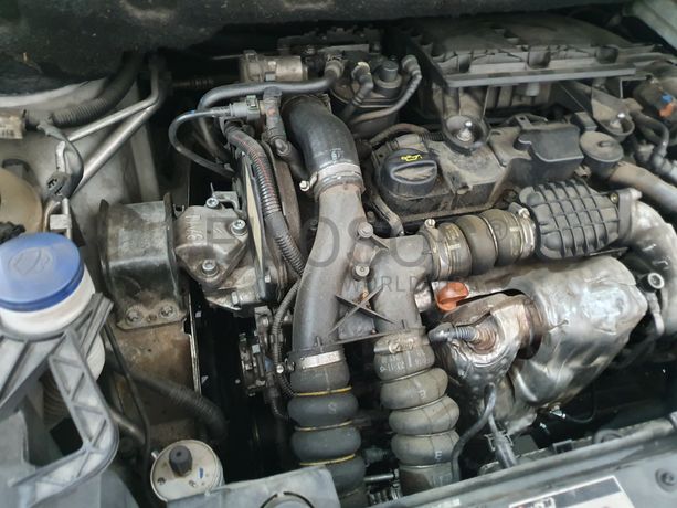 Peugeot Partner · Ano 2016