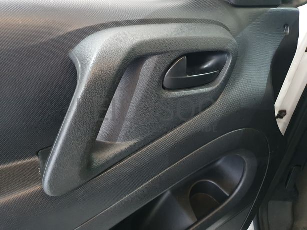 Peugeot Partner · Ano 2016