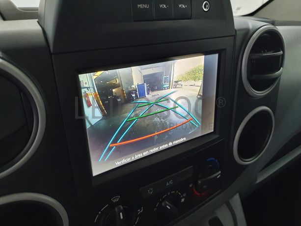 Peugeot Partner · Ano 2016