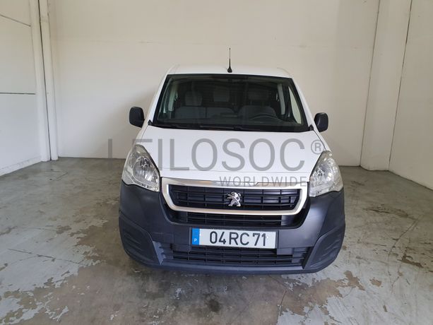 Peugeot Partner · Ano 2016