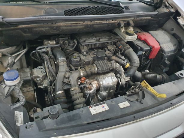 Peugeot Partner · Ano 2016