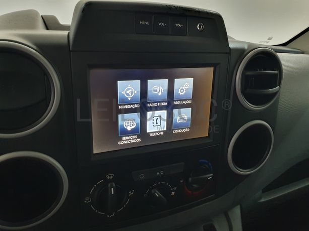 Peugeot Partner · Ano 2016