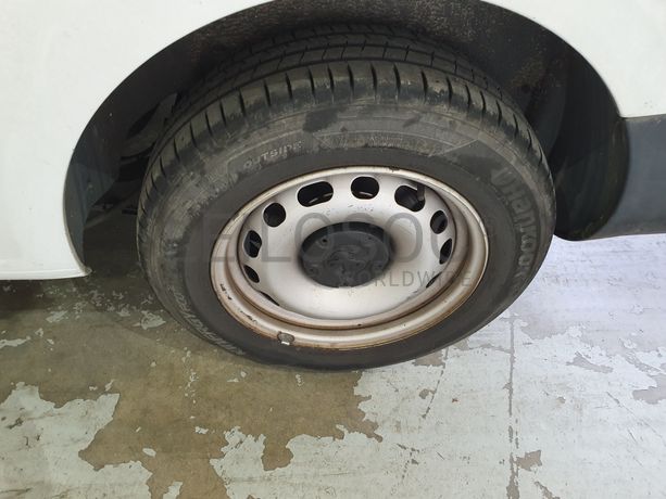 Peugeot Partner · Ano 2016