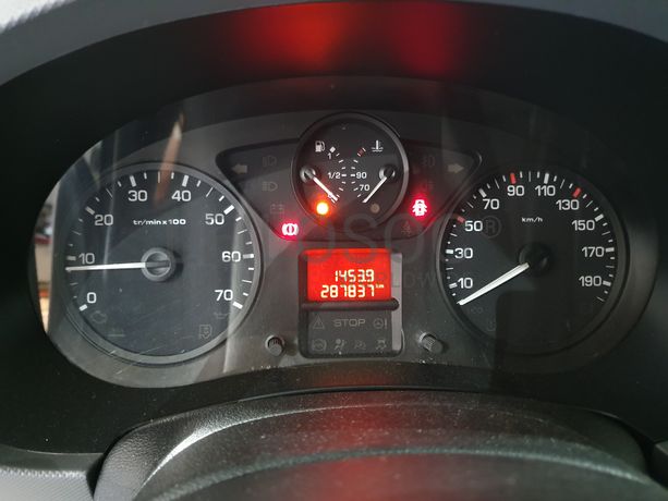 Peugeot Partner · Ano 2016