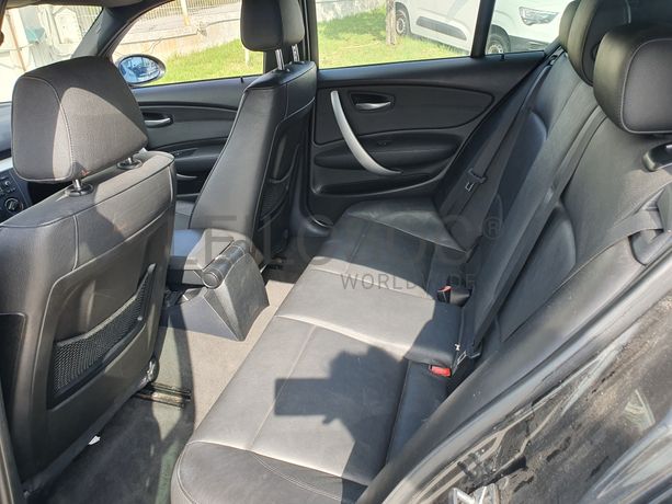 BMW 118D · Ano 2008