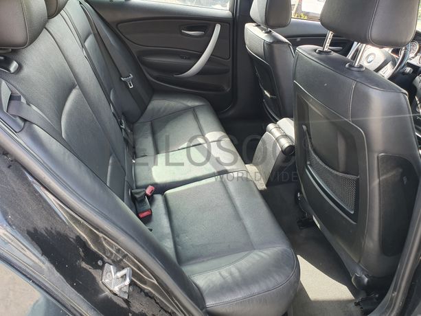 BMW 118D · Ano 2008