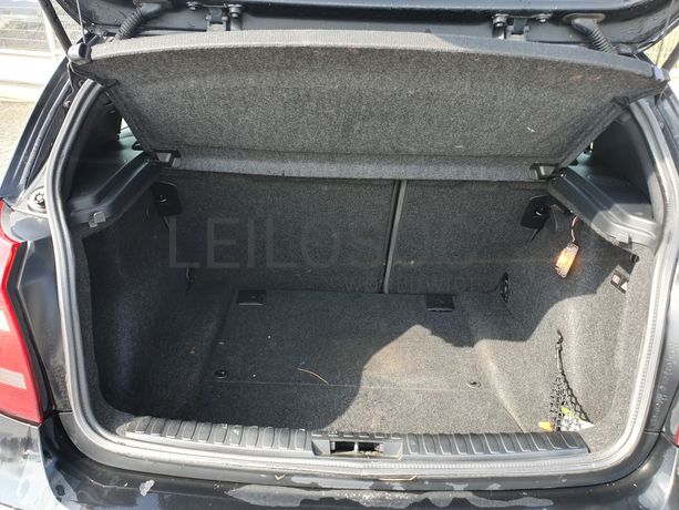 BMW 118D · Ano 2008