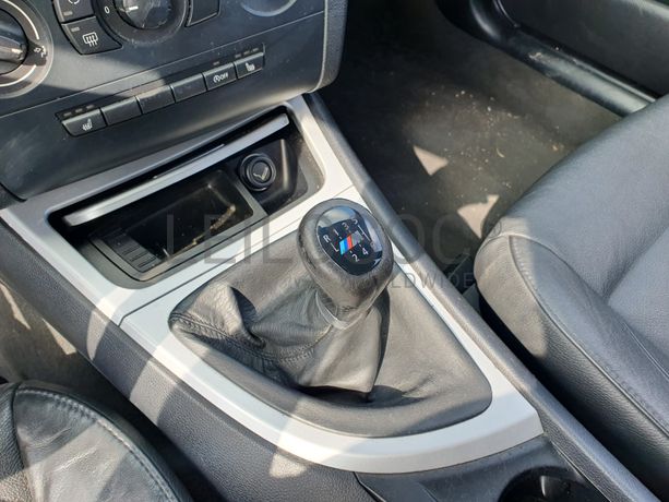 BMW 118D · Ano 2008