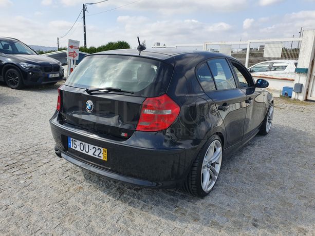 BMW 118D · Ano 2008
