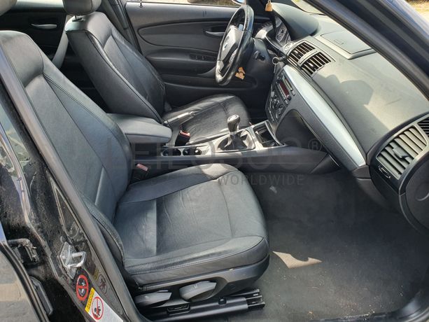 BMW 118D · Ano 2008