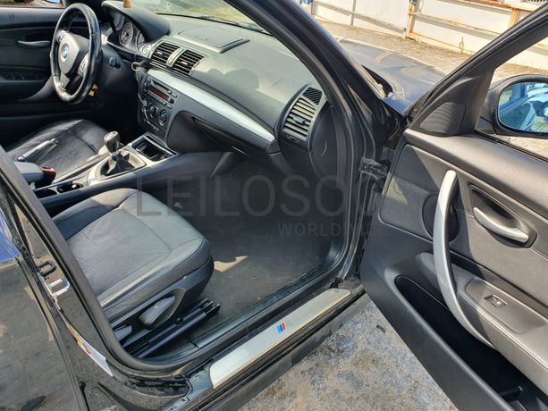 BMW 118D · Ano 2008
