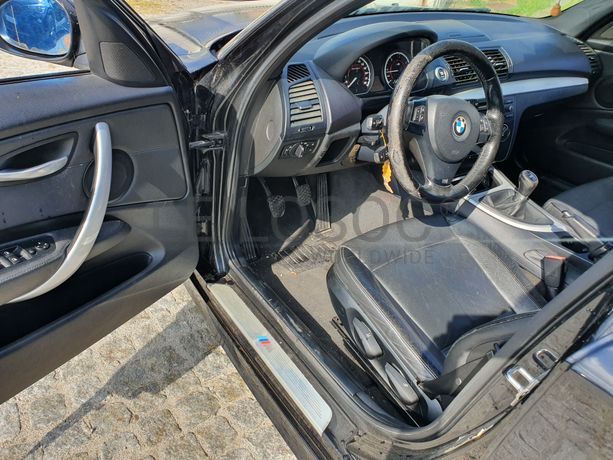 BMW 118D · Ano 2008