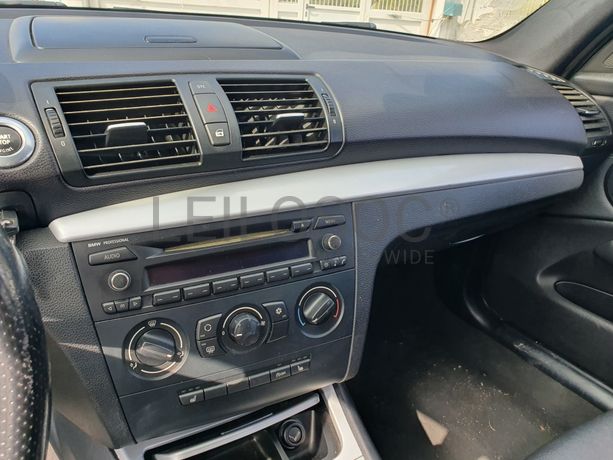 BMW 118D · Ano 2008