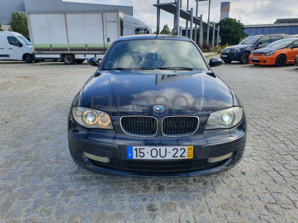 BMW 118D · Ano 2008