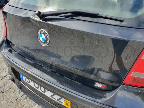 BMW 118D · Ano 2008